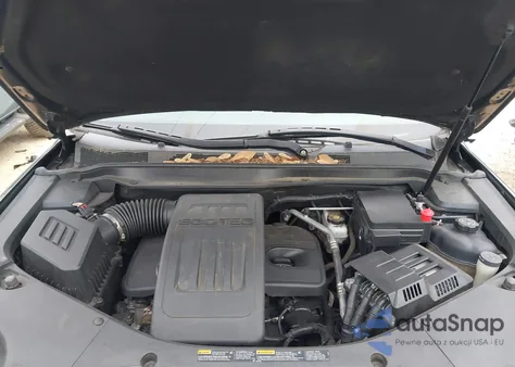 2013 GMC Terrain Slt-1 from USA, damaged, VIN 2GKALUEK4D6155911